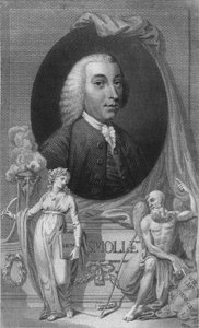 Tobias Smollett, 1790 door Unbekannt