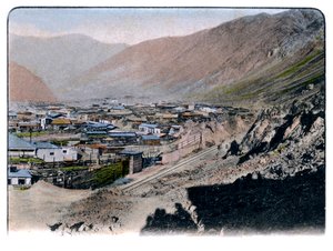 Tocopilla, Chili, circa 1900s