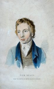 Tom Keats, 19e eeuw door Unbekannt