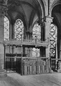 Graf van Hendrik IV, Canterbury Cathedral, 1903 door Unbekannt