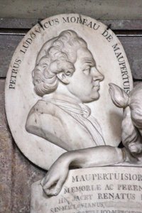 Graf van Maupertuis