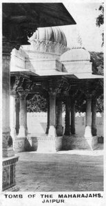 Graf van de maharadja
