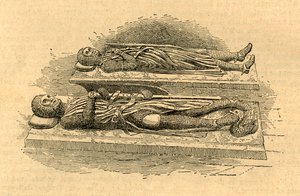Graven van Tempeliers, 1870, 1897