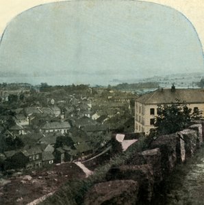 Tonsberg, Noorwegen