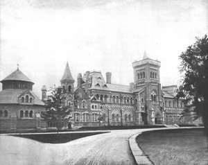 Universiteit van Toronto, Toronto, Canada