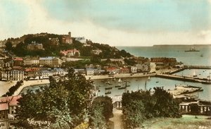 Torquay, ca. 1920s door Unbekannt