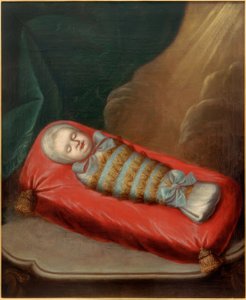 Dode zuigeling