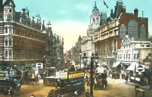 Tottenham Court Road, Londen
