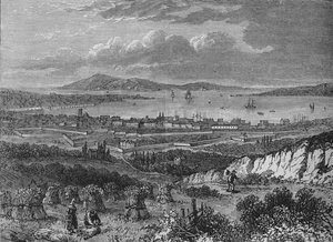 Toulon, ca. 1880