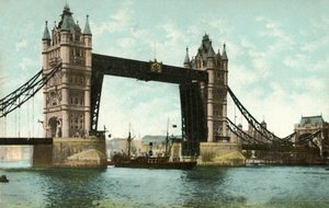 Tower Bridge, Londen