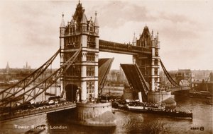 Tower Bridge, Londen