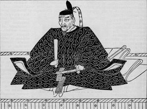 Toyotomi Hideyoshi, Japanse militaire leider door Unbekannt