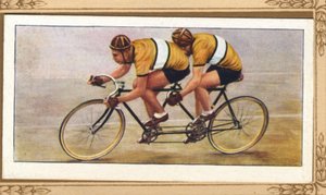 Track Tandem Positie, 1939