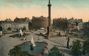 Trafalgar Square, Londen