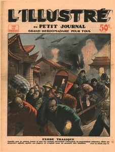 Tragische exodus, 1932