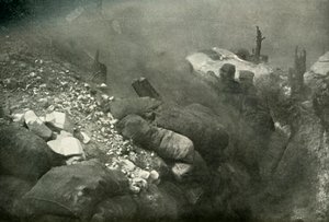 Loopgravenoorlog in de Argonne, 1919