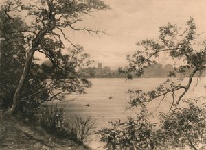 Trentham Hall, 1902