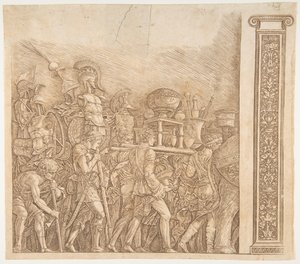 Triomf van Caesar: De Borstkurasdragers