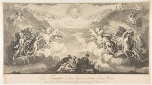 Triomf van Sint Ignatius en Sint Franciscus Xaverius