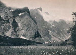 Troldtinderne, 1914 door Unbekannt