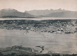 Tromsø, 1914 door Unbekannt