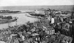 Trouville, Frankrijk, ca. 1920s