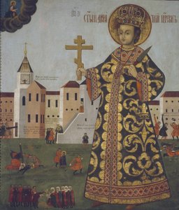 Tsarevitsj Demetrius 1582-1591, 17e eeuw