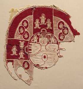 Tuniek of sjaal ornament