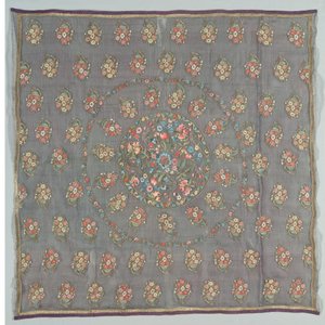 Tulbandhoes, 1700s-begin 1800s