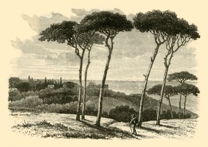 Tusculum, 1890 door Unbekannt