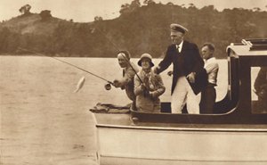 Twintig vissen in een half uur, ca. 1927, 1937
