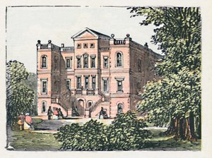 Twickenham, ca. 1910 door Unbekannt