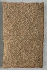 Twee Geborduurde Fragmenten, late 1500s