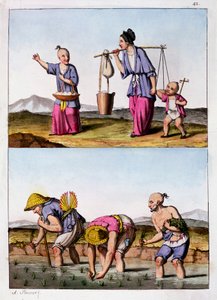 Twee Chinese scènes
