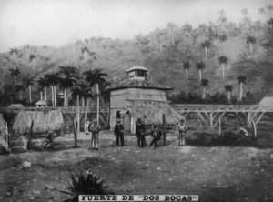 Two Mouth Fort, 1896