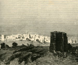Tyrus, 1890