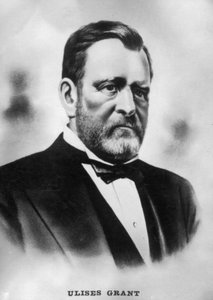 Ulises Grant, 1822-1885, jaren 1920 door Unbekannt