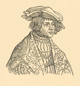 Ulrich Von Hutten, 1933 door Unbekannt