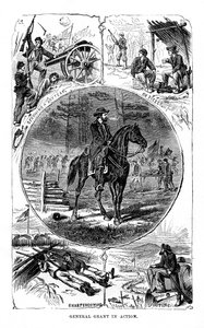 Ulysses S Grant, 18e president van de Verenigde Staten