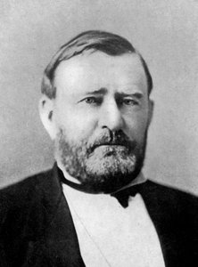 Ulysses S. Grant, 18e president van de Verenigde Staten, 1933 door Unbekannt