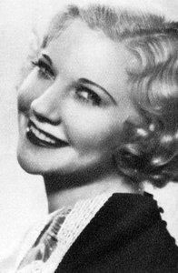 Una Merkel, Amerikaanse filmactrice, 1934-1935