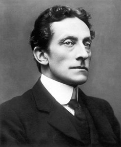 Verenigd Koninkrijk: Acteur/manager Johnston Forbes-Robertson (16/1/1853-6/11/1937) door Unbekannt