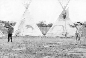 Verenigde Staten: Buffalo Bill