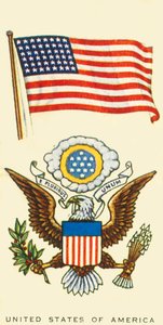 Verenigde Staten van Amerika, ca. 1935 door Unbekannt