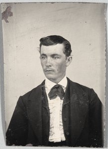 Zonder titel, eind 1850s