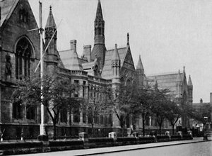 University College, Nottingham