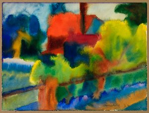 Zonder titel, 1936 door Unbekannt