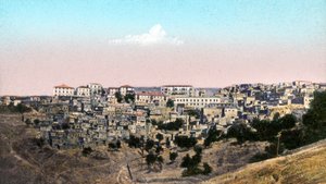 Urfa, Mesopotamië door Unbekannt