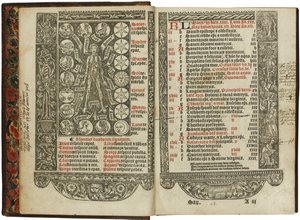 Gebruik van Sarum, 1526