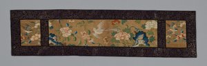 Valance, China, Ming-dynastie 1368-1644